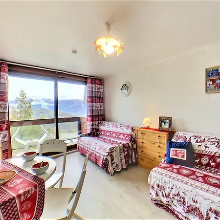3/4 Pers, Pied Des Pistes, Balcon, Wifi - Fr-1-267-217 *