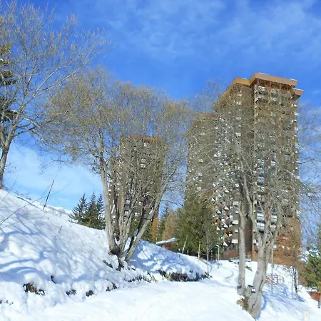 3/4 Pers, Pied Des Pistes, Balcon, Wifi - Fr-1-267-217 *
