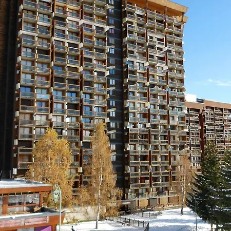 Apartment 3/4 Pers, Pied Des Pistes, Balcon, Wifi - Fr-1-267-217 *